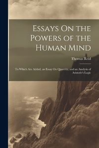 Cover image for Essays On the Powers of the Human Mind