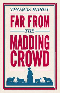 Cover image for Far From the Madding Crowd