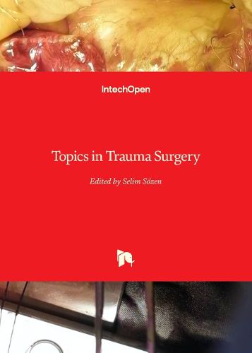 Cover image for Topics in Trauma Surgery