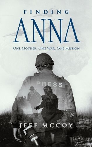 Cover image for Finding Anna