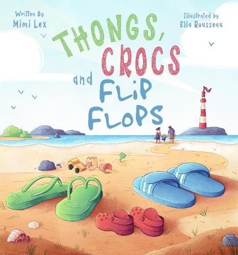 Thongs, Crocs and Flip Flops