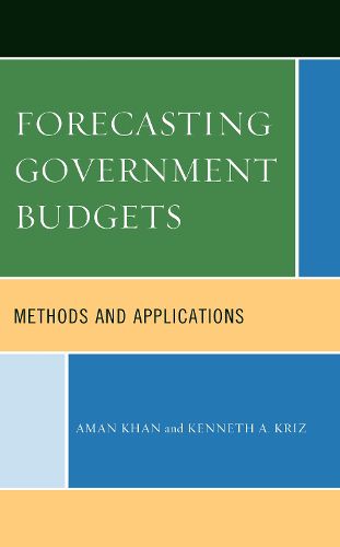 Cover image for Forecasting Government Budgets