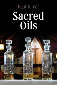 Cover image for Sacred Oils