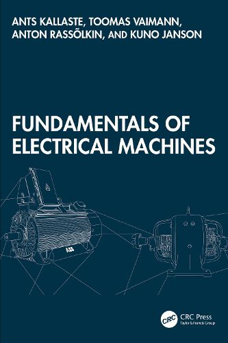 Cover image for Fundamentals of Electrical Machines
