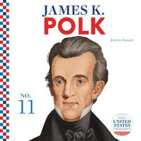 Cover image for James K. Polk