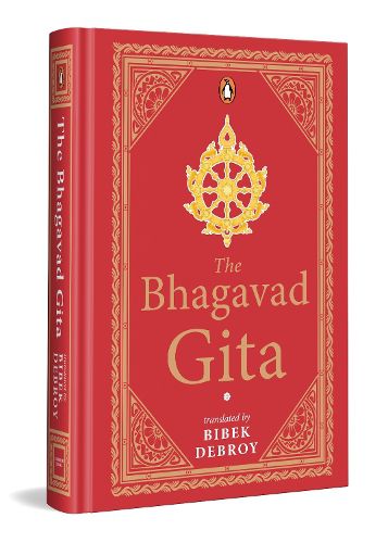 Cover image for The Bhagavad Gita
