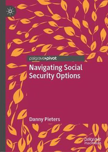 Cover image for Navigating Social Security Options