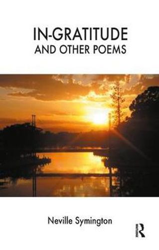 Cover image for In-gratitude and Other Poems