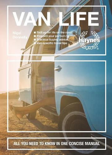 Cover image for Van Life