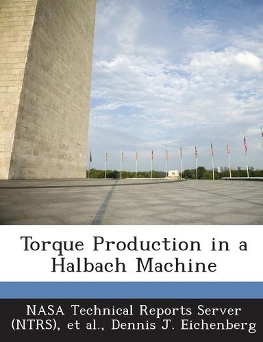 Cover image for Torque Production in a Halbach Machine