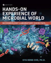 Cover image for Hands-On Experience of Microbial World