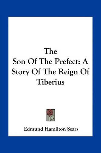 Cover image for The Son Of The Prefect