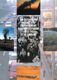 Cover image for An Agenda of Science for Environment and Development into the 21st Century