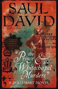 Cover image for The Prince and the Whitechapel Murders: (Zulu Hart 3)