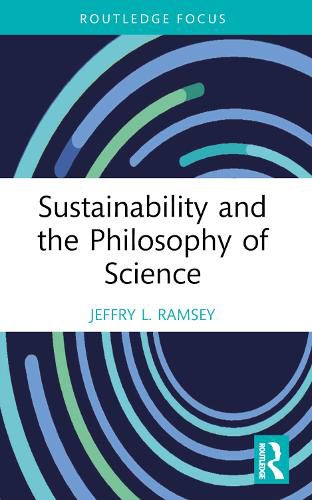 Cover image for Sustainability and the Philosophy of Science