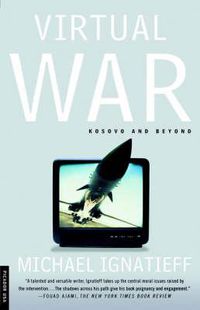 Cover image for Virtual War: Kosovo and Beyond