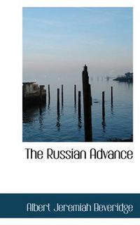 Cover image for The Russian Advance