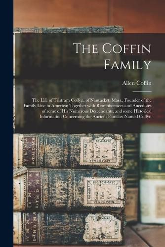 Cover image for The Coffin Family