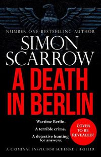 Cover image for A Death in Berlin