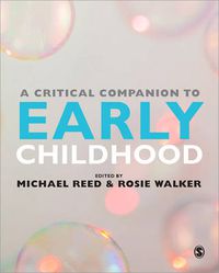 Cover image for A Critical Companion to Early Childhood