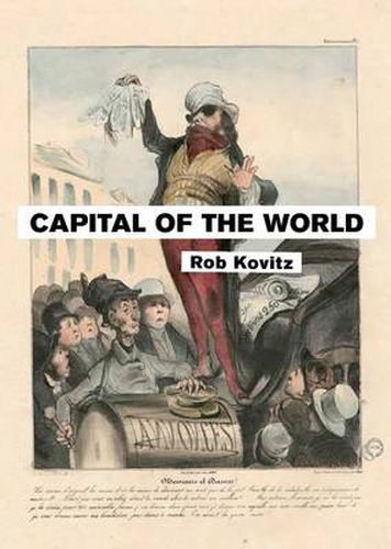 Cover image for Capital of the World
