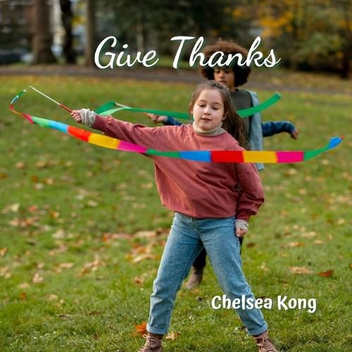 Cover image for Give Thanks