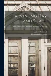 Cover image for Harvesting Hay and Silage; no.79