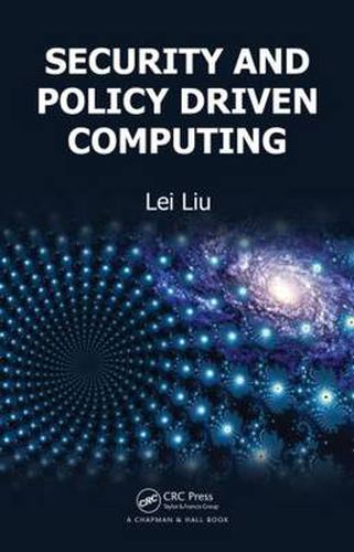 Cover image for Security and Policy Driven Computing