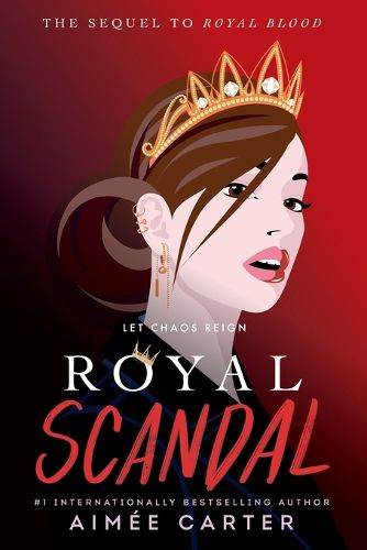 Cover image for Royal Scandal