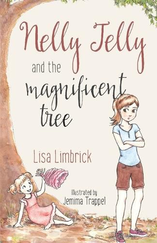 Cover image for Nelly Jelly and the Magnificent Tree