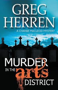 Cover image for Murder in the Arts District