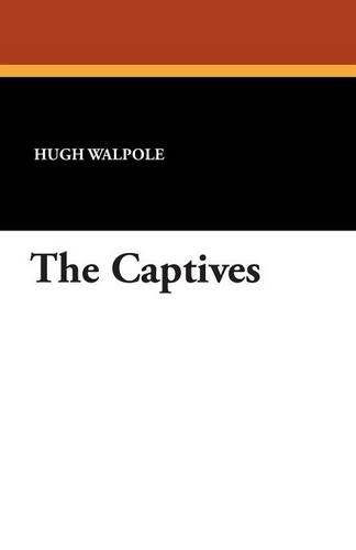 Cover image for The Captives