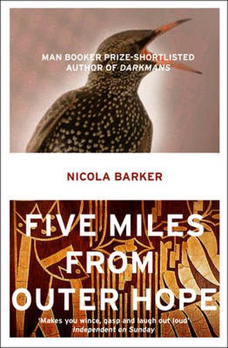Cover image for Five Miles from Outer Hope