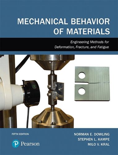 Cover image for Mechanical Behavior of Materials