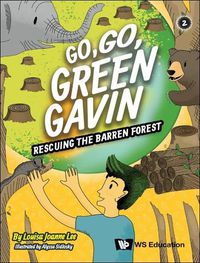 Cover image for Rescuing The Barren Forest