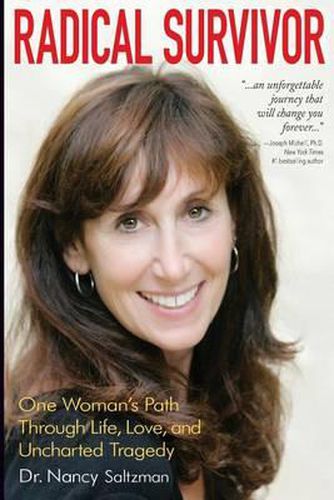 Cover image for Radical Survivor: One Woman's Path Through Life, Love, and Uncharted Tragedy