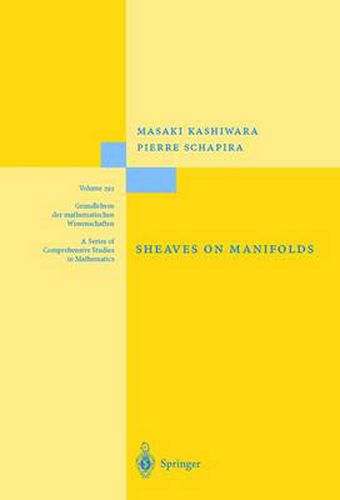 Sheaves on Manifolds: With a Short History.  Les debuts de la theorie des faisceaux . By Christian Houzel
