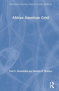 Cover image for African American Grief