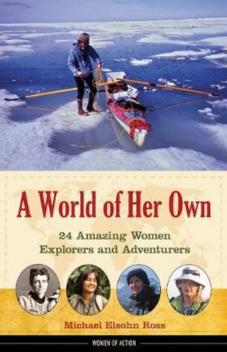 Cover image for World of Her Own