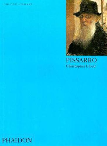 Cover image for Pissarro