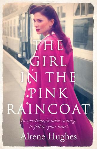 Cover image for The Girl in the Pink Raincoat