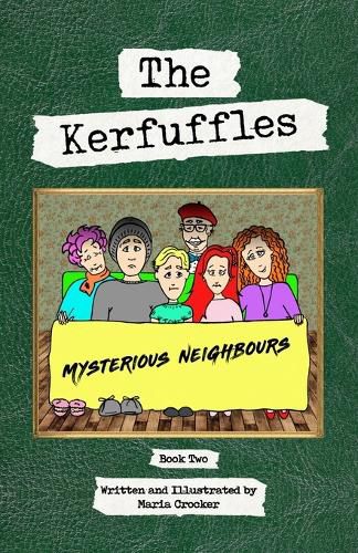 Cover image for The Kerfuffles: Mysterious Neighbours