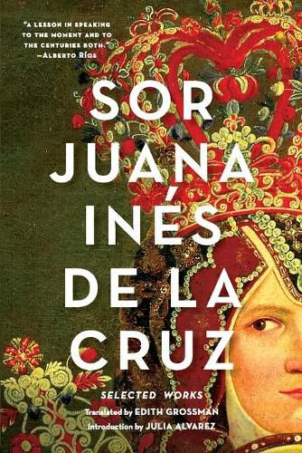 Cover image for Sor Juana Ines de la Cruz: Selected Works