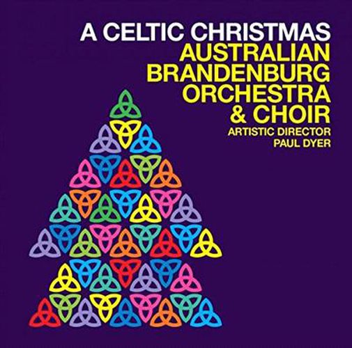 Cover image for A Celtic Christmas