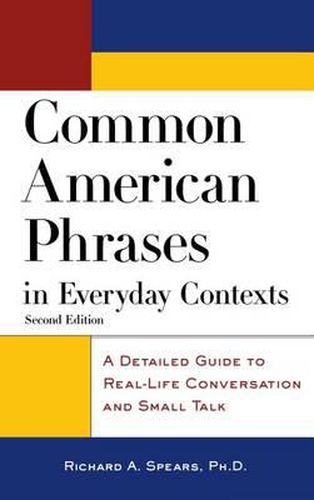 Cover image for Common Amer Phrases in Everyda