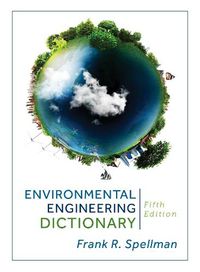 Cover image for Environmental Engineering Dictionary