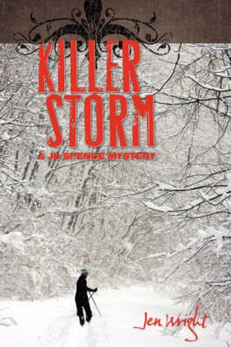 Cover image for Killer Storm: A Jo Spence Mystery