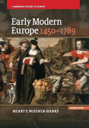Cover image for Early Modern Europe, 1450-1789