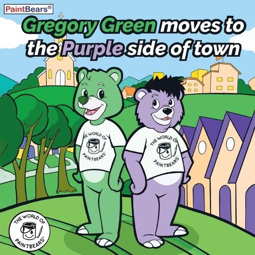 Gregory Green moves to the Purple side of town