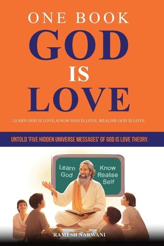 Cover image for One Book God is Love